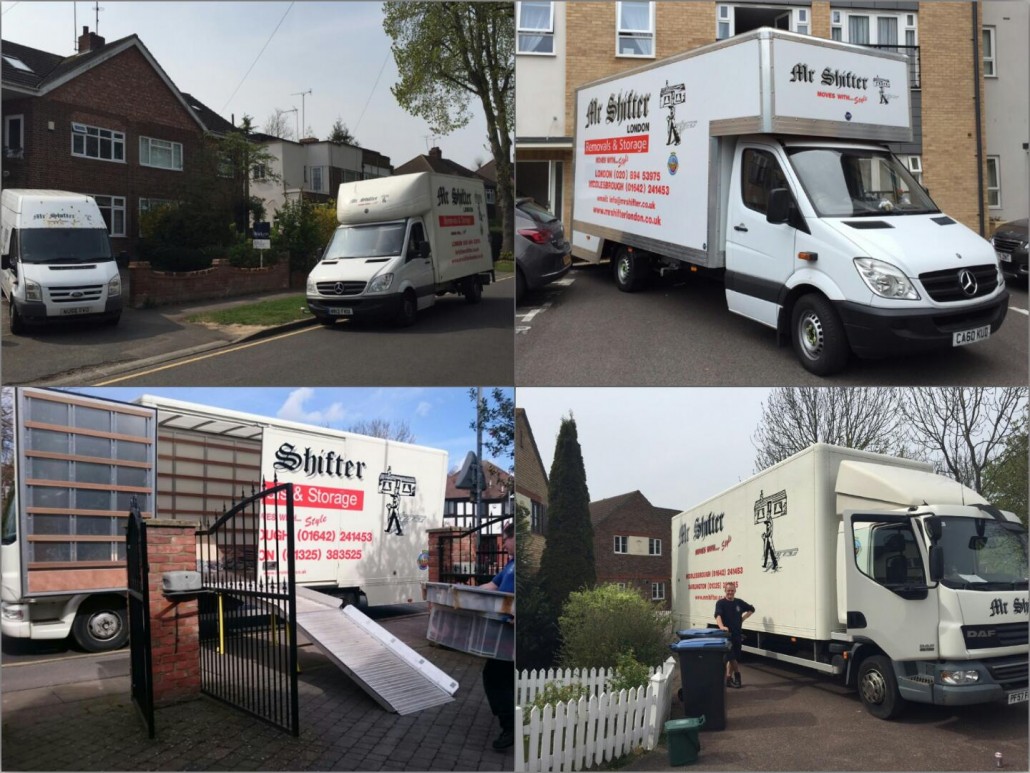 Moving Companies London