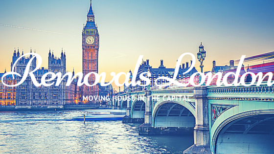 Removals London: Moving House in the Capital