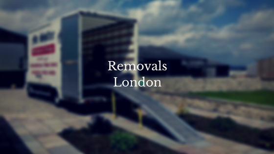 Removals London