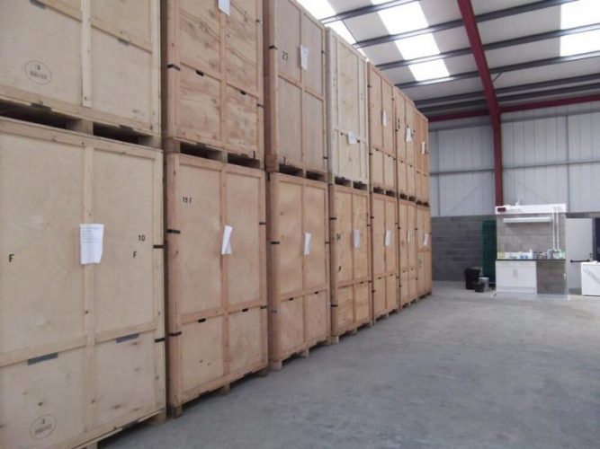 Mr Shifter Container storage 667x500 - Storage