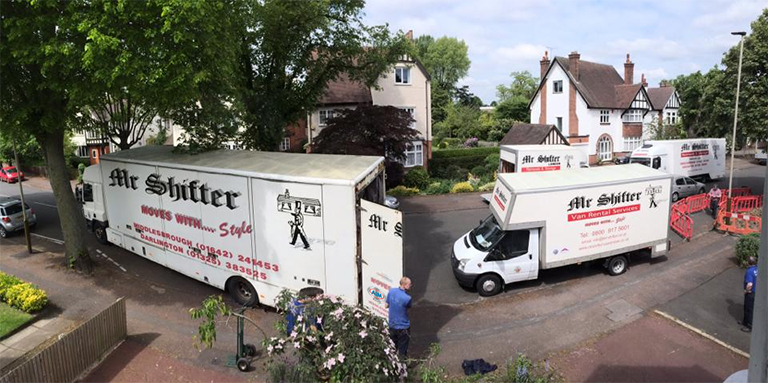 Mr Shifter Removals